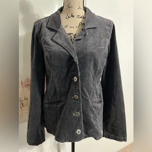 Bandolinoblu Corduroy Blazer